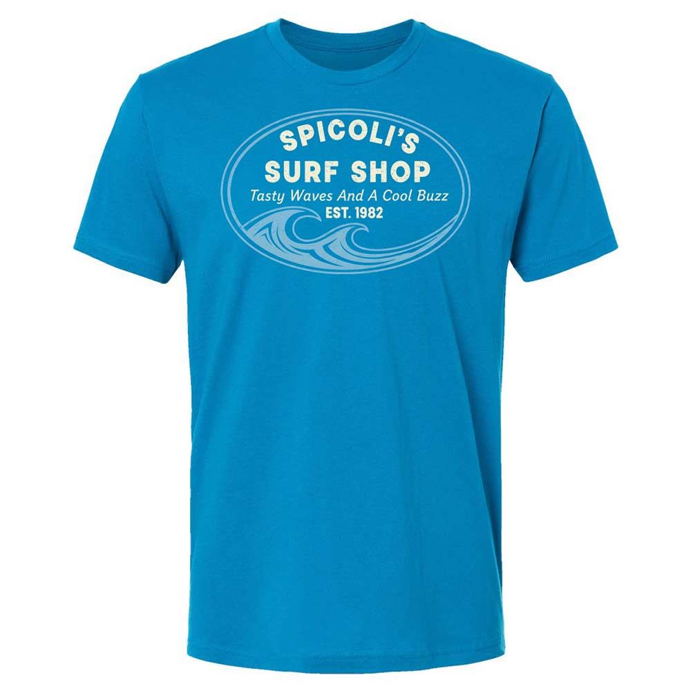Premium Unisex T-Shirt - MGWZEREK - Turquoise - 15