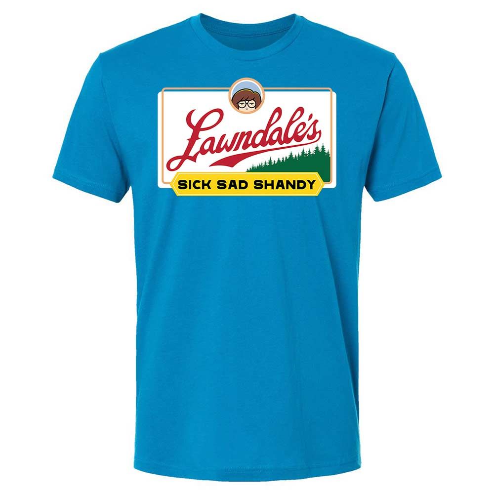 Premium Unisex T-Shirt - 6NVBLHZH - Turquoise - 15