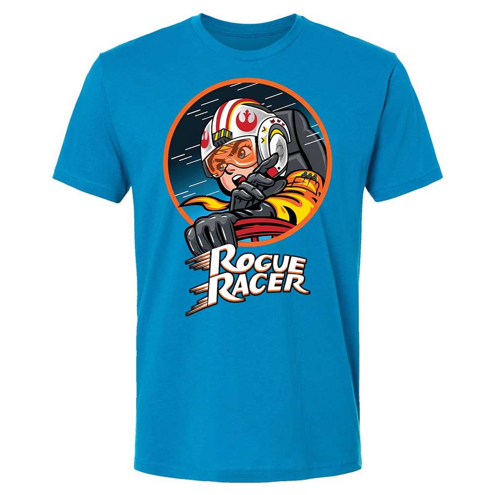 Rogue Racer - Turquoise - 15