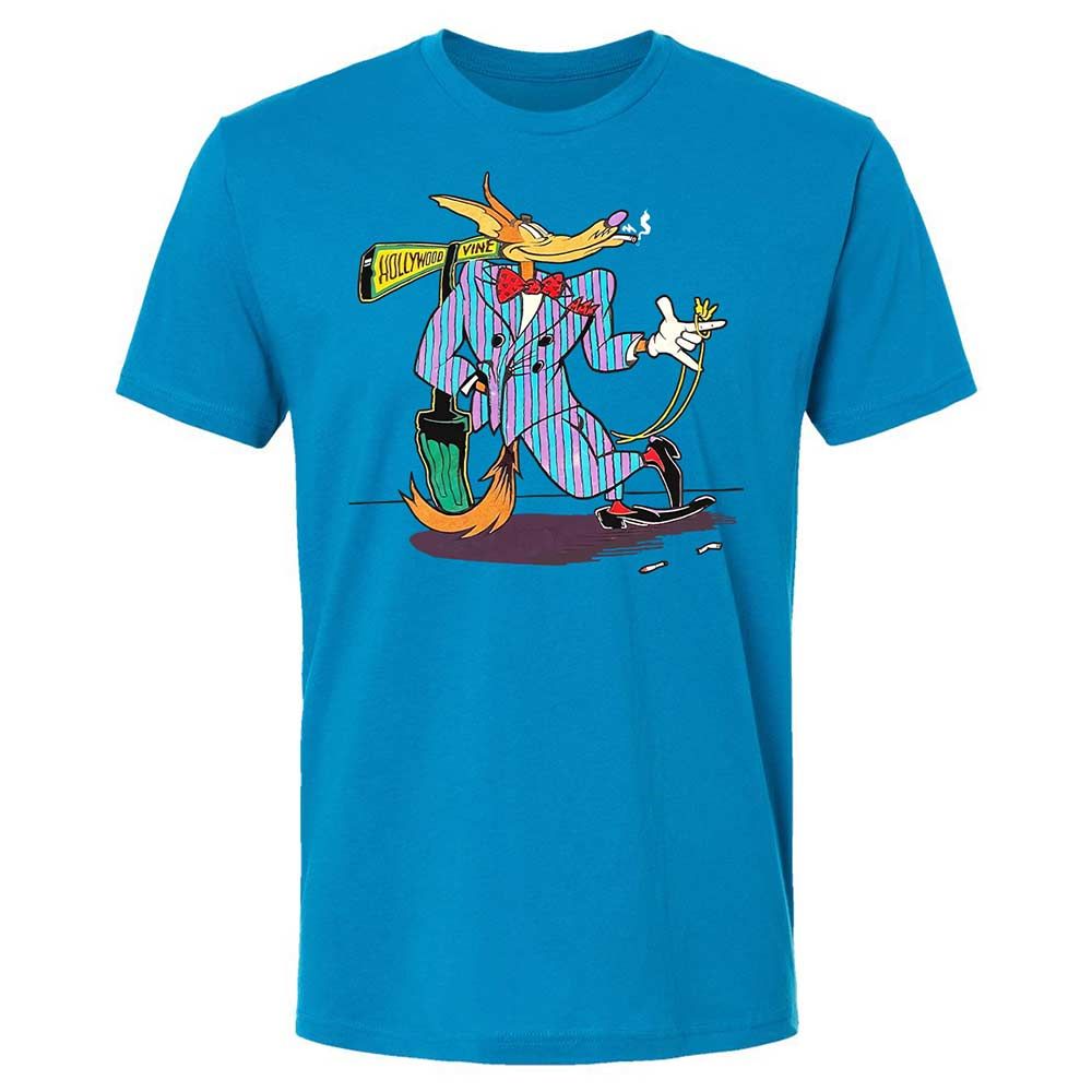 Big Bad Wolf - Turquoise - 15