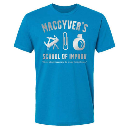 Premium Unisex T-Shirt - 4QJUYJ44 - Turquoise - 15