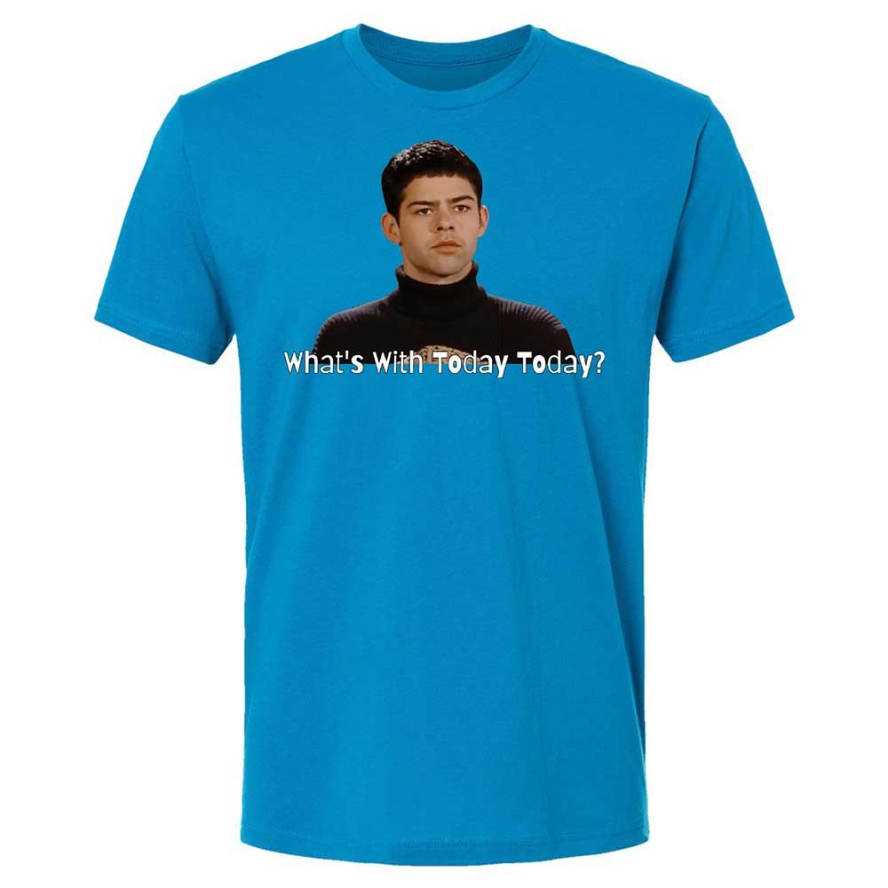 Premium Unisex T-Shirt - RXPHWZA8 - Turquoise - 15