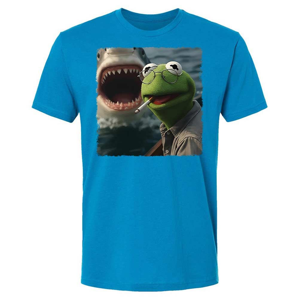 Premium Unisex T-Shirt - KZJ1SJ4J - Turquoise - 15