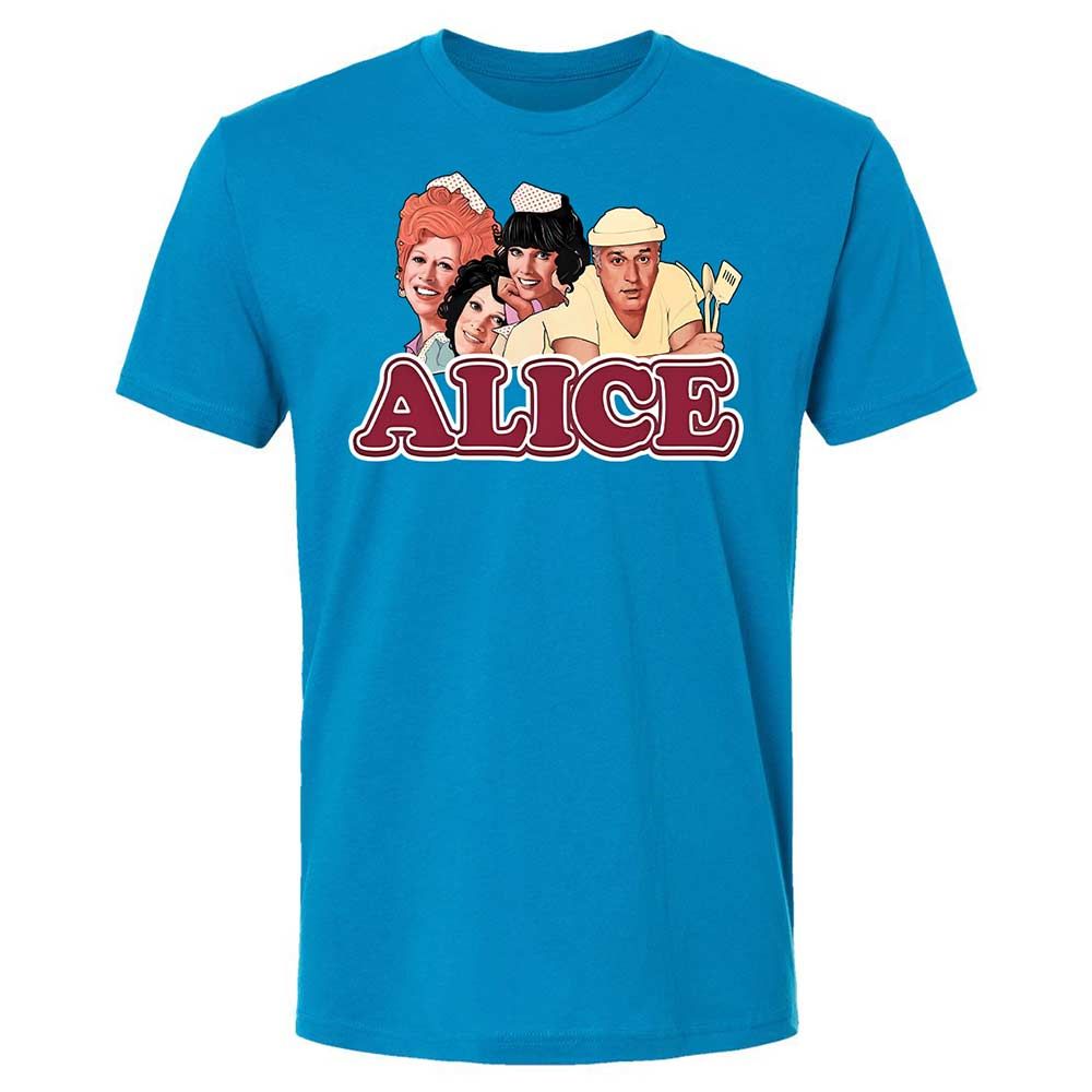 Premium Unisex T-Shirt - EGLX16JV - Turquoise - 15