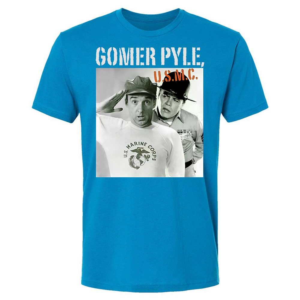 Premium Unisex T-Shirt - KT18FMMT - Turquoise - 15