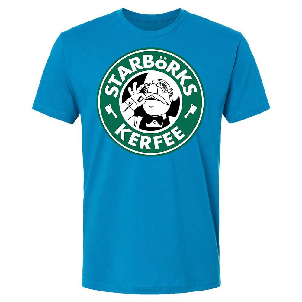 Premium Unisex T-Shirt - XK3MG7LE - Turquoise - 15
