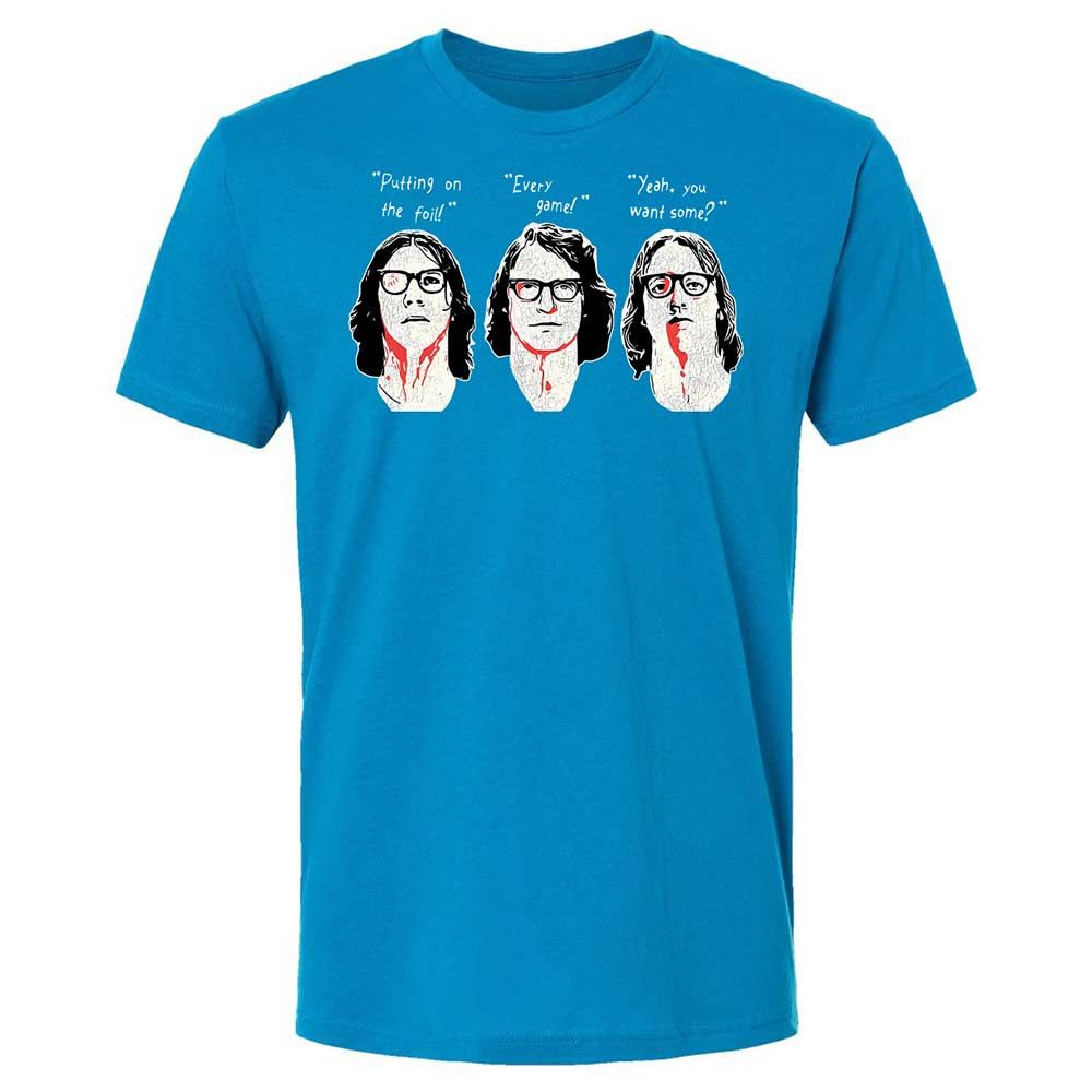 Premium Unisex T-Shirt - MBSRXTCA - Turquoise - 15