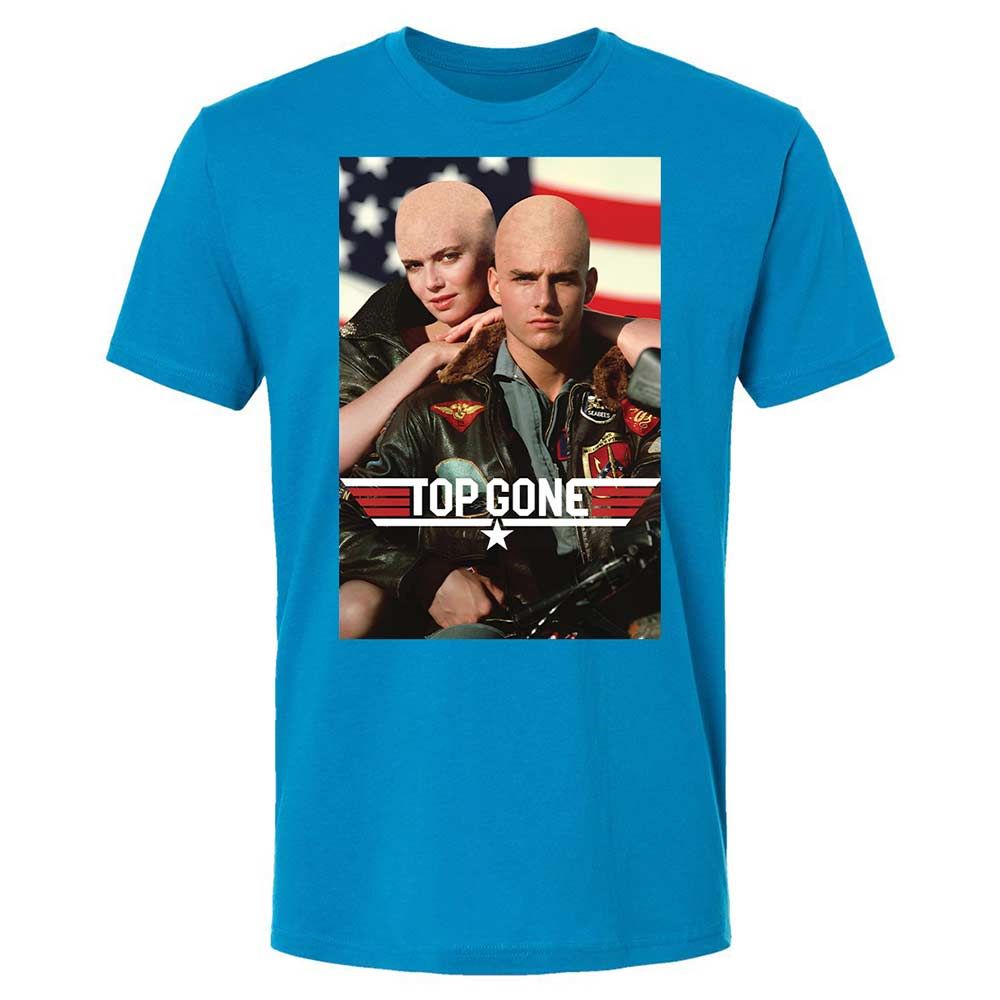 Top Gone - Turquoise - 15