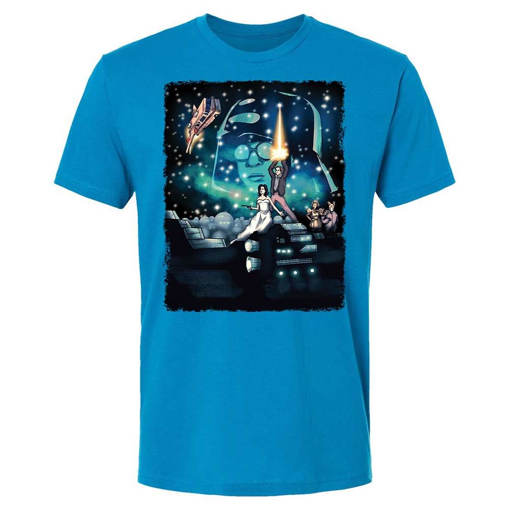 Premium Unisex T-Shirt - W5A9MWKG - Turquoise - 15
