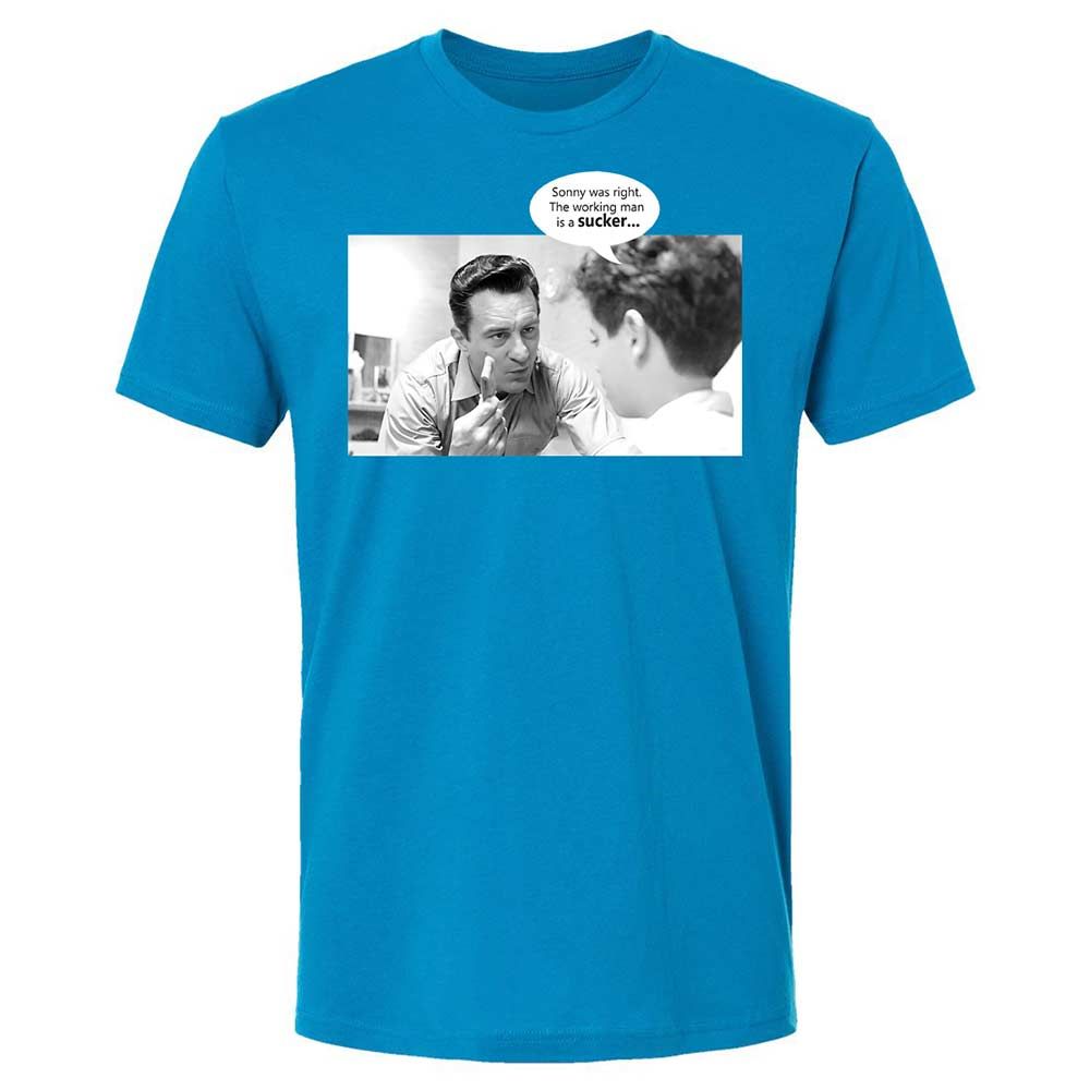 Premium Unisex T-Shirt - 4AD793QH - Turquoise - 15