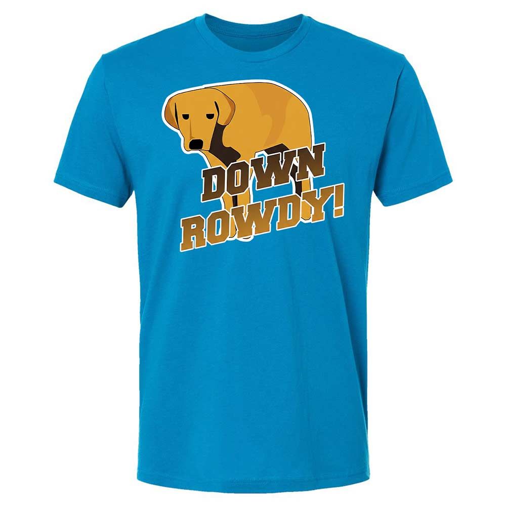 Premium Unisex T-Shirt - V6Q3Q614 - Turquoise - 15