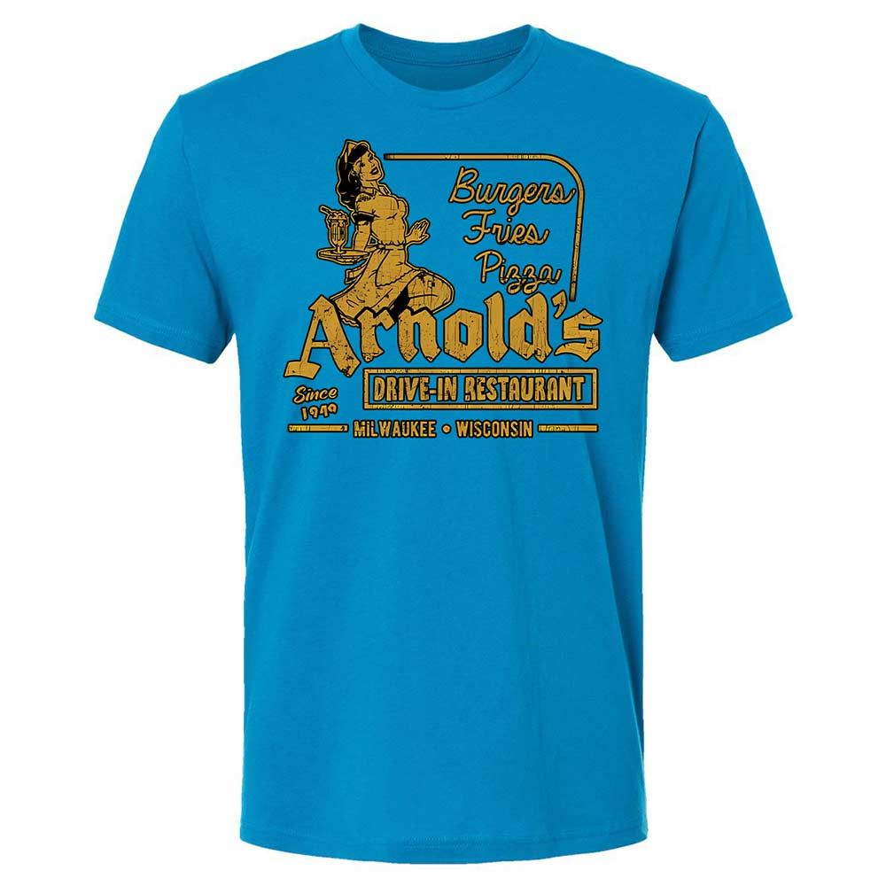 Premium Unisex T-Shirt - UV7XPBQR - Turquoise - 15