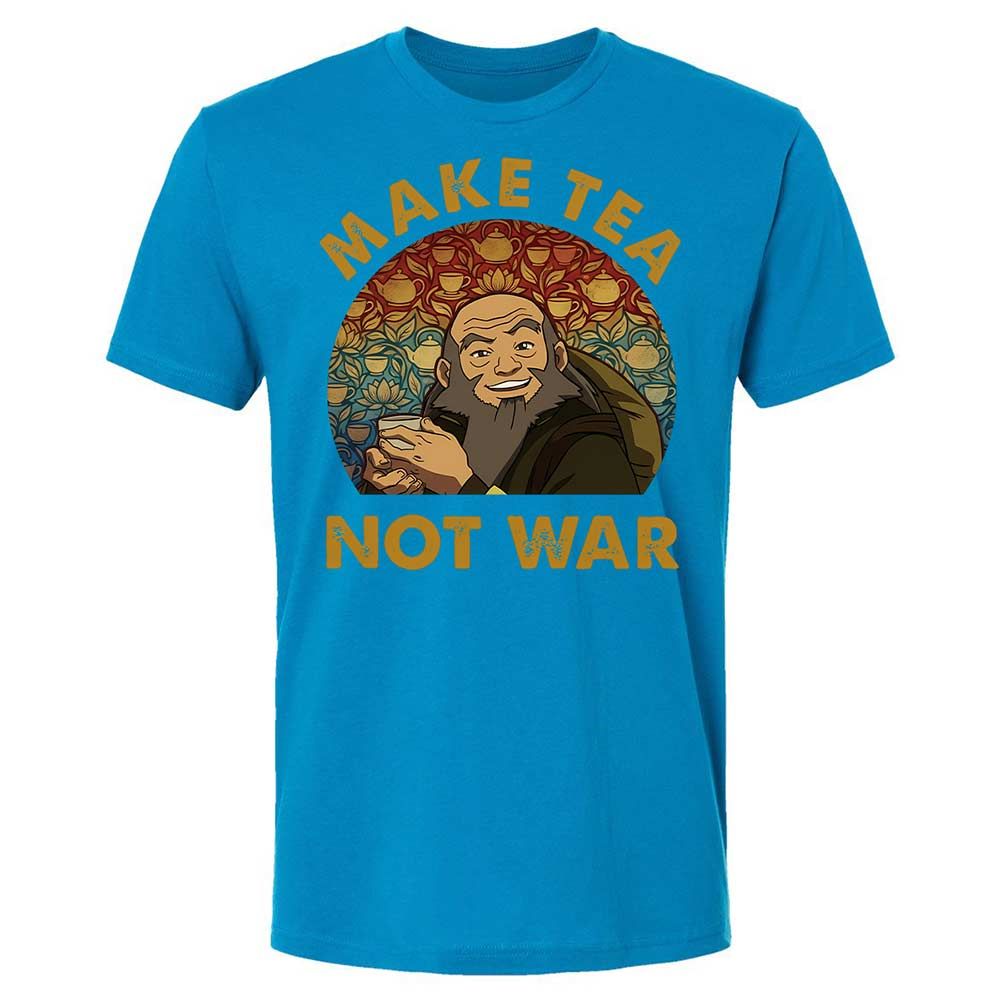 Premium Unisex T-Shirt - DDHG75A7 - Turquoise - 15
