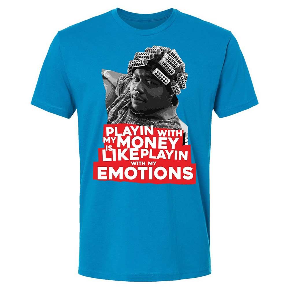 Premium Unisex T-Shirt - J3M1PBC6 - Turquoise - 15