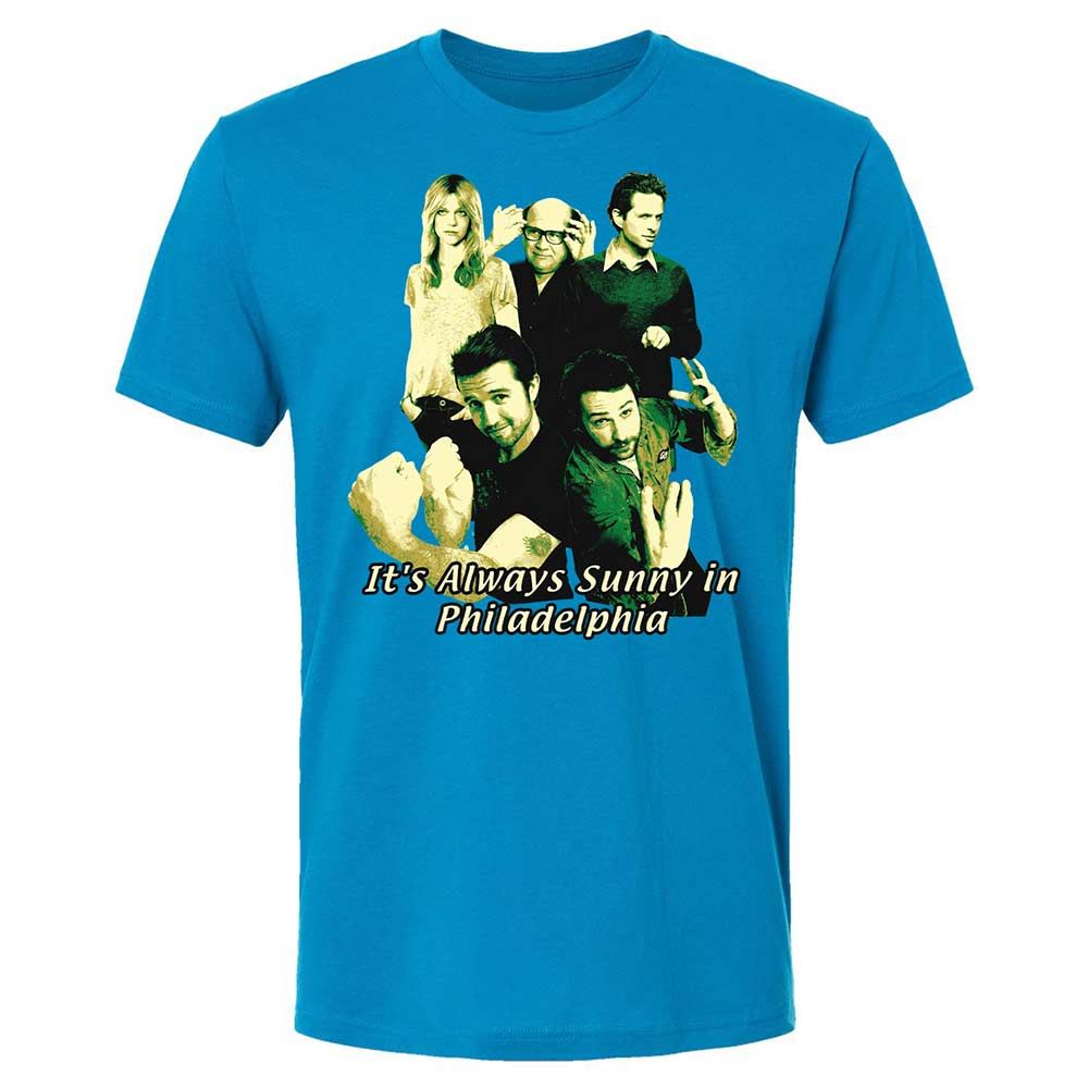 The Gang - Turquoise - 15