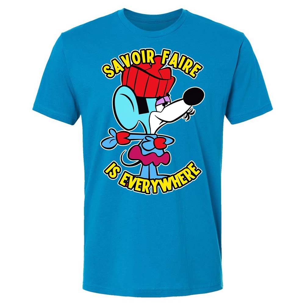 Premium Unisex T-Shirt - 3XM5PTWQ - Turquoise - 15