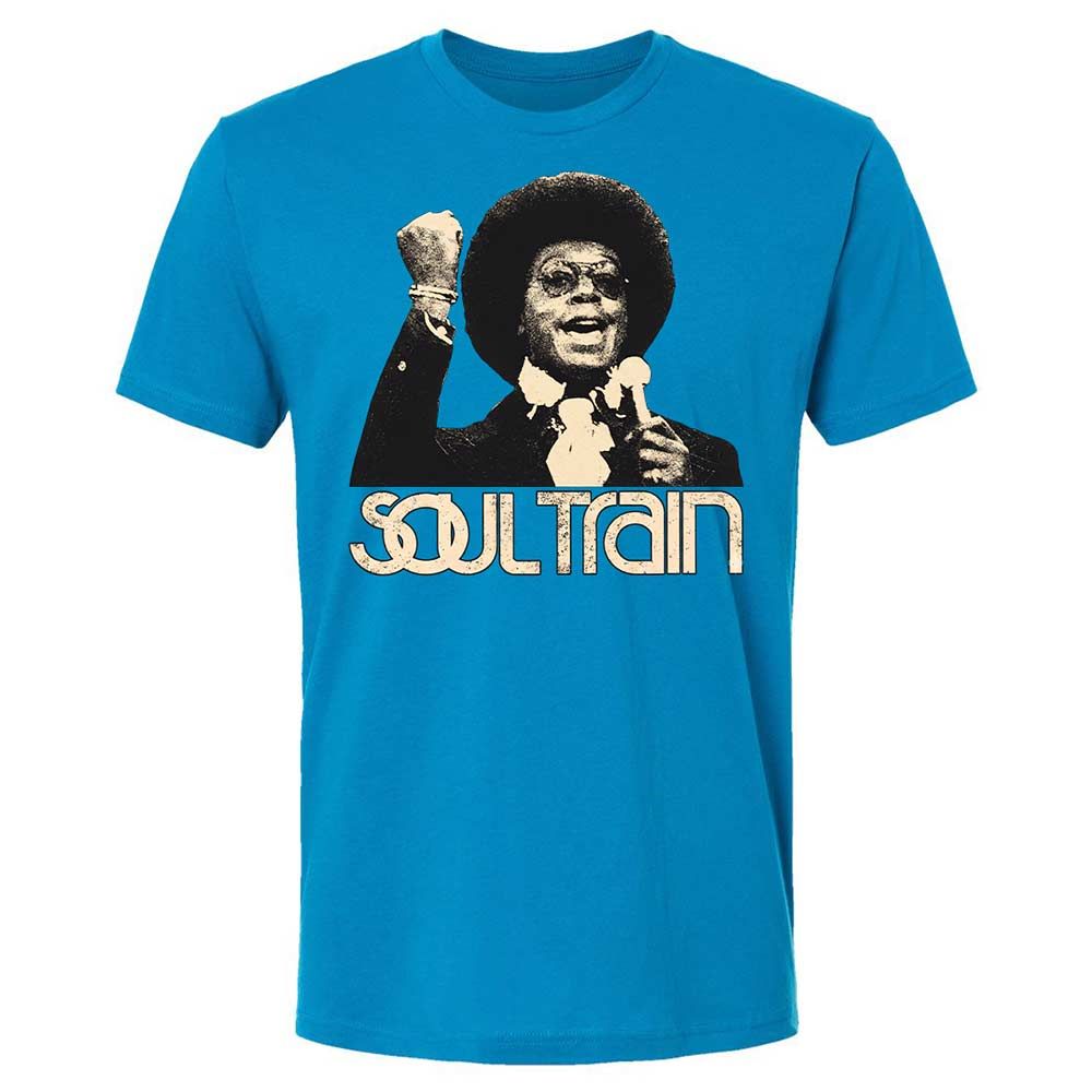 Soul Train - Turquoise - 15