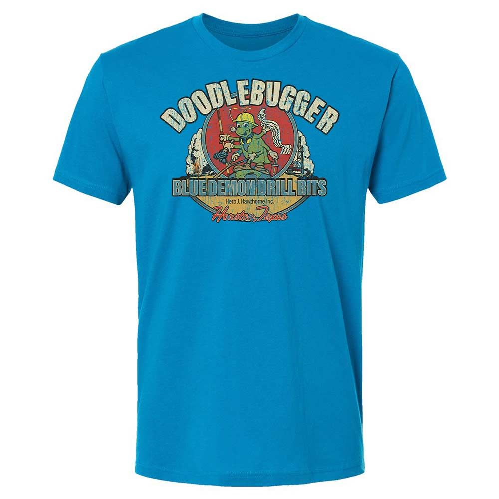The Grateful Fred - Turquoise - 15