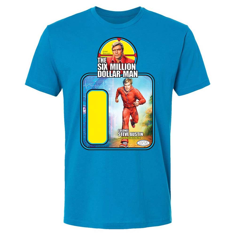 El Hombre Nuclear - Turquoise - 15
