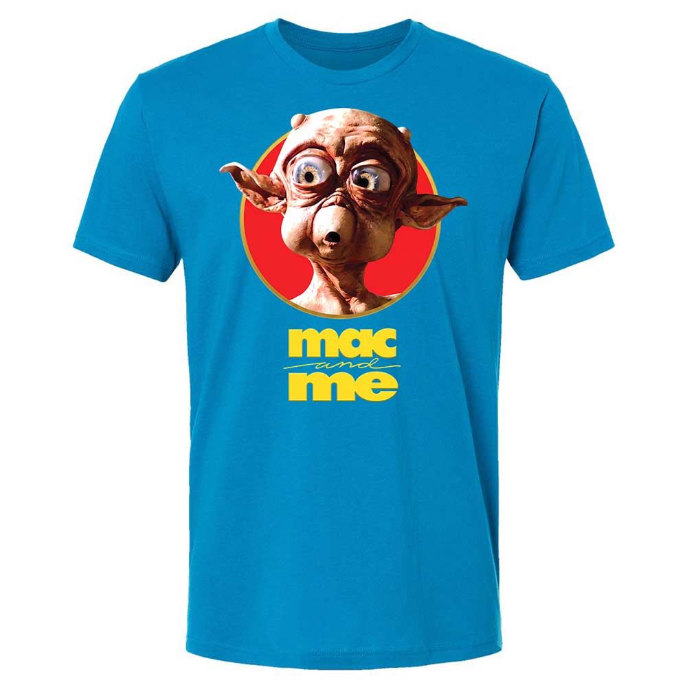 Mac And Me - Turquoise - 15