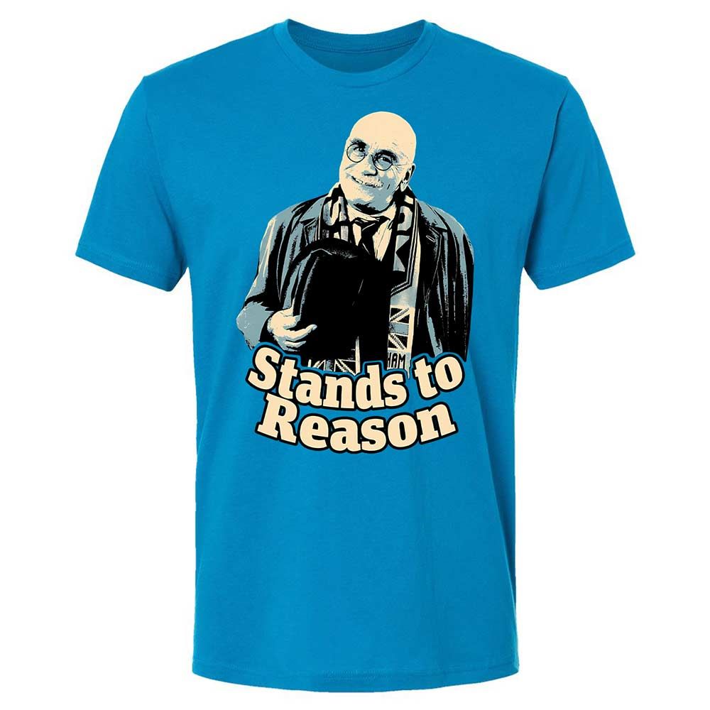 Stands to Reason - Turquoise - 15