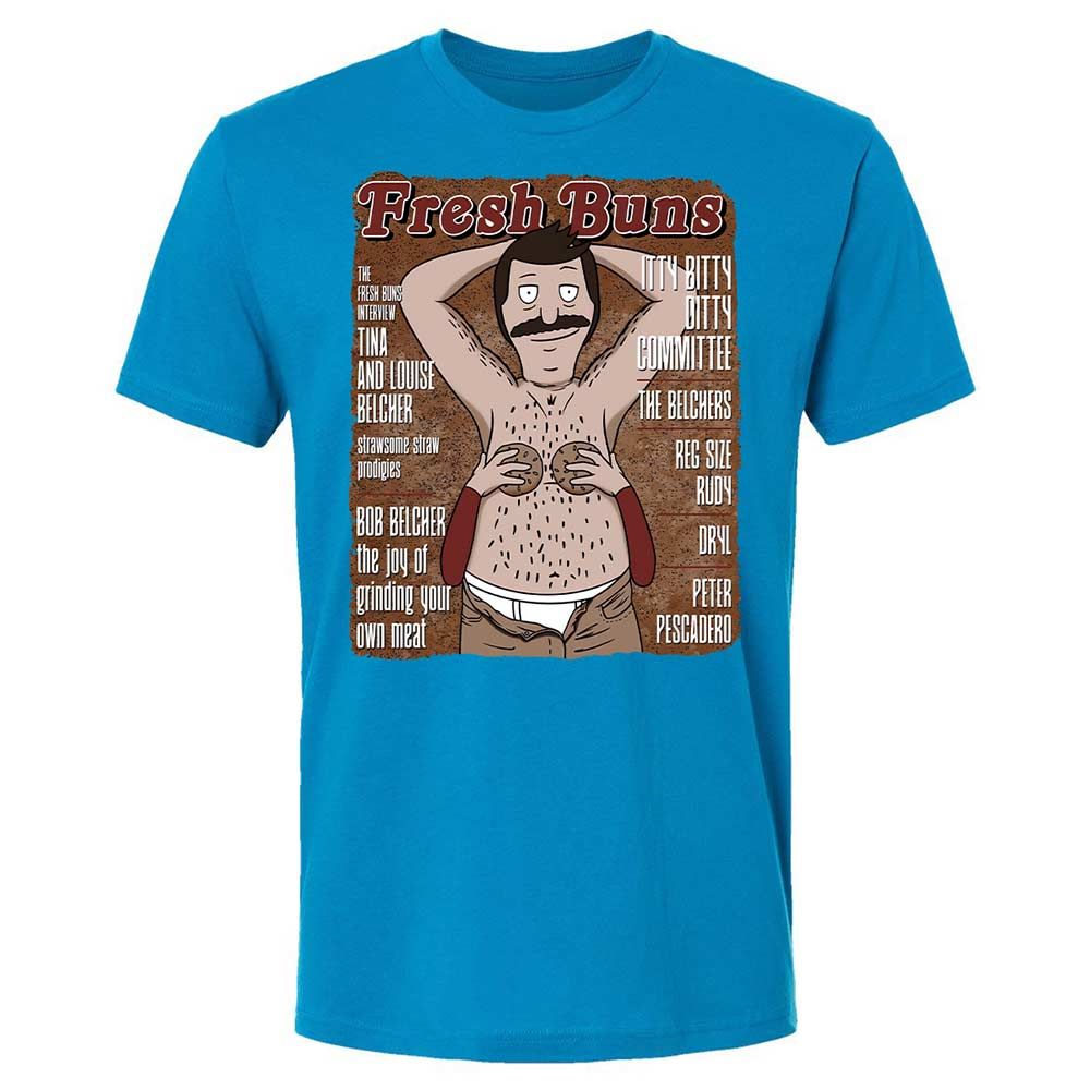 Premium Unisex T-Shirt - X18HMPQQ - Turquoise - 15
