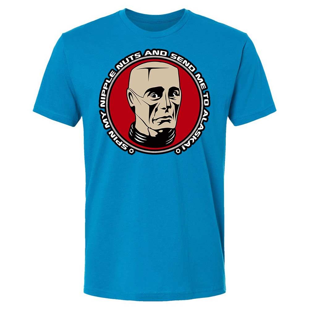 Premium Unisex T-Shirt - 14UK8T18 - Turquoise - 15