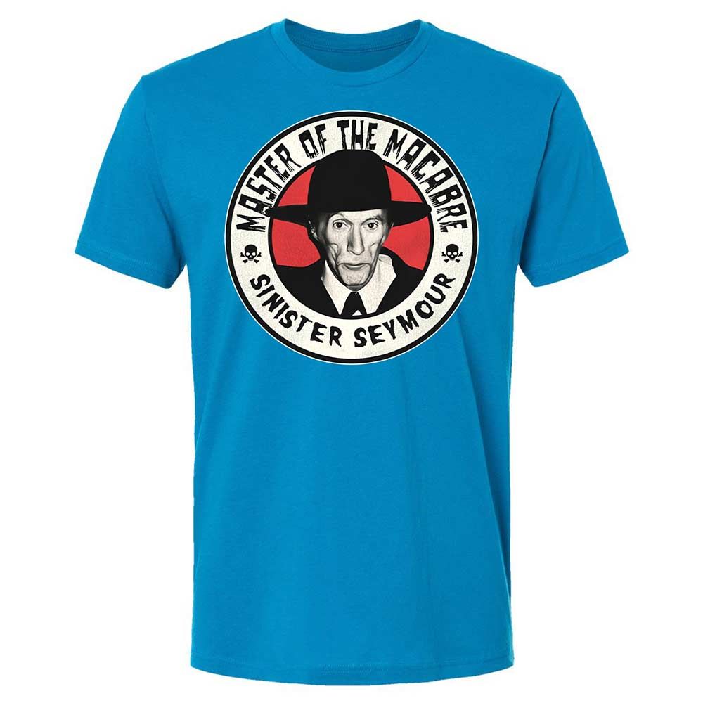Master of the Macabre - Turquoise - 15