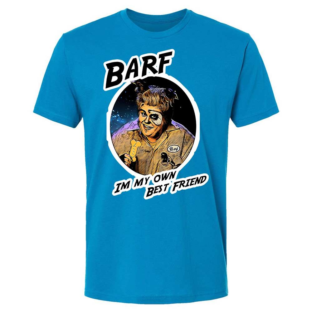 I'm my own best friend - Turquoise - 15