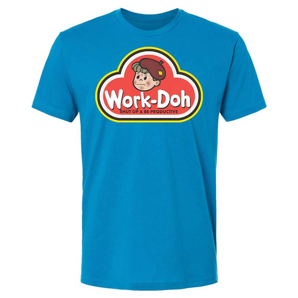 Work-Doh - Turquoise - 15