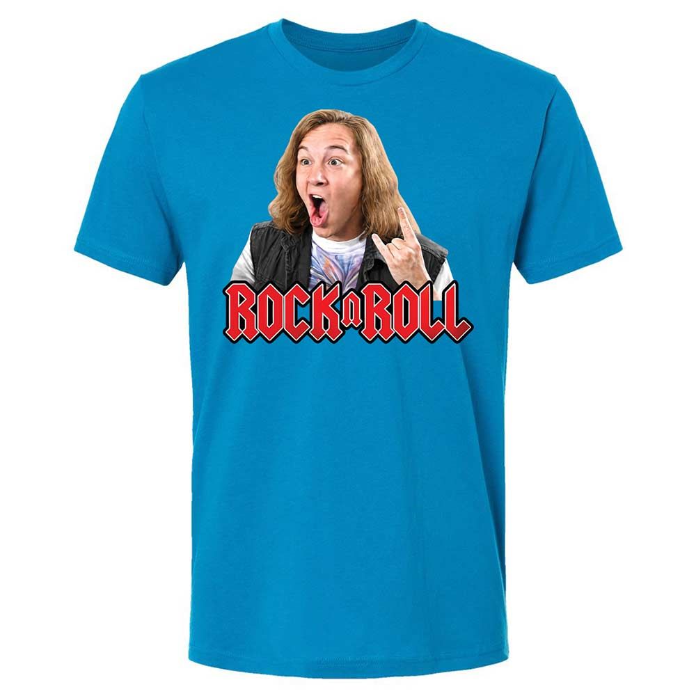 Premium Unisex T-Shirt - WLAX8JEA - Turquoise - 15