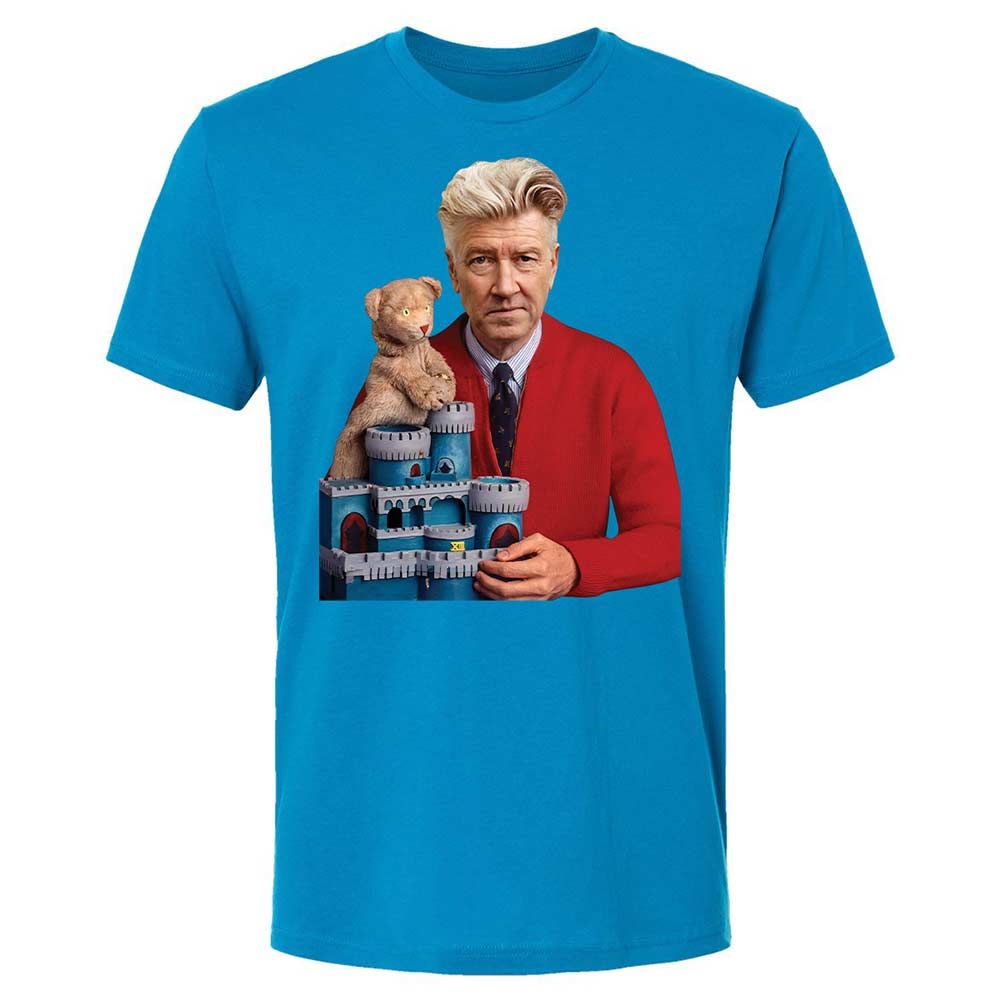 Won't you be my neighbor - Turquoise - 15