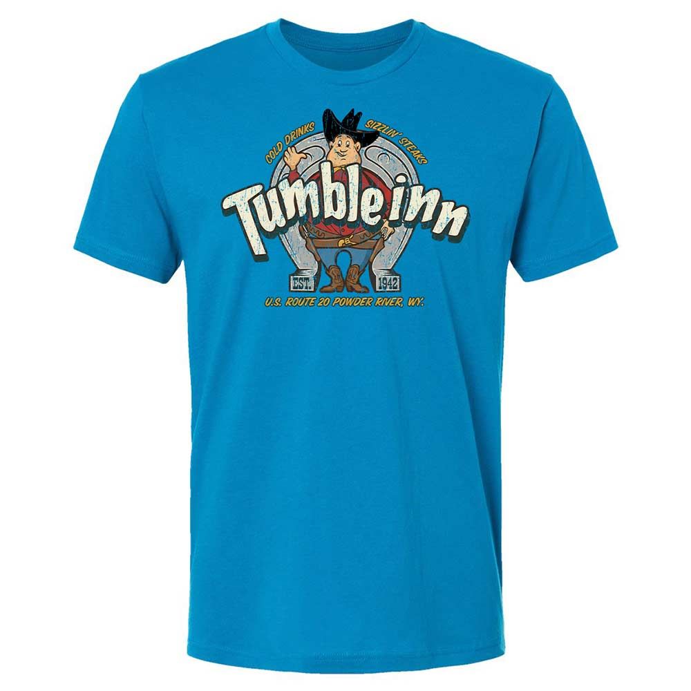 Premium Unisex T-Shirt - CVWLFEV9 - Turquoise - 15