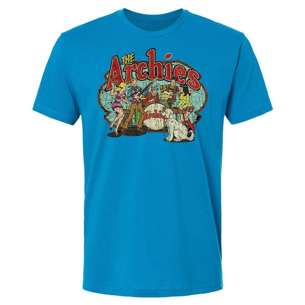 The Archies - Turquoise - 15