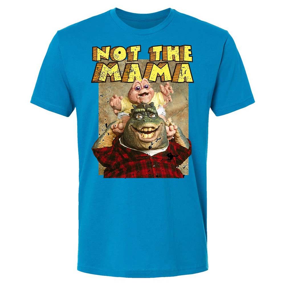 Not The Mama - Turquoise - 15