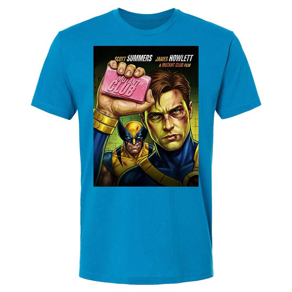 Premium Unisex T-Shirt - HT1YL1EL - Turquoise - 15