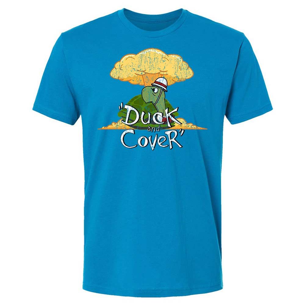 Premium Unisex T-Shirt - BEZL534V - Turquoise - 15