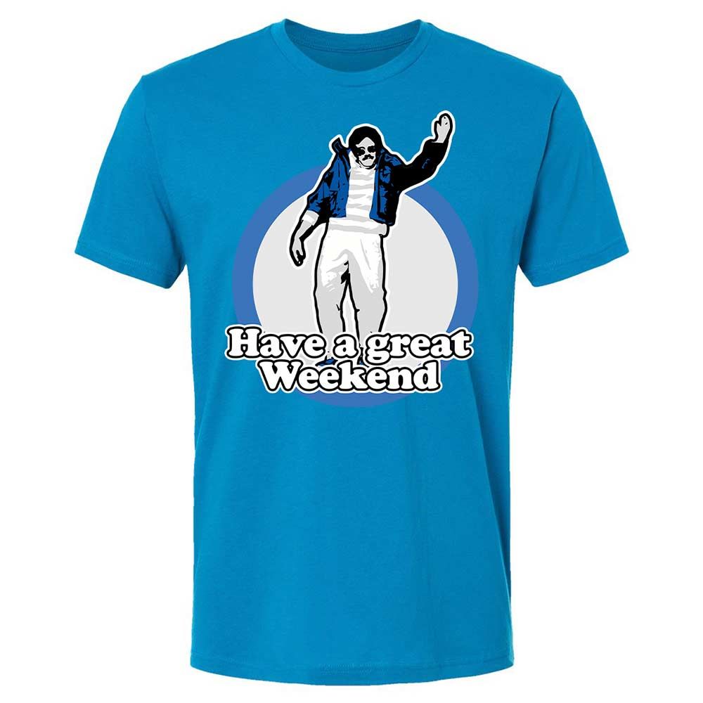 Premium Unisex T-Shirt - YLFC5KBJ - Turquoise - 15