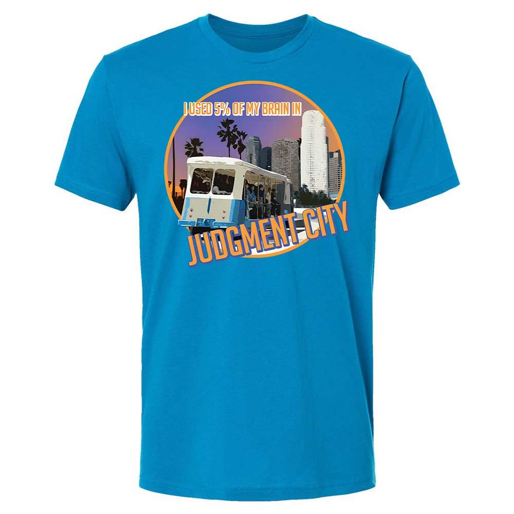 Judgment City - Turquoise - 15