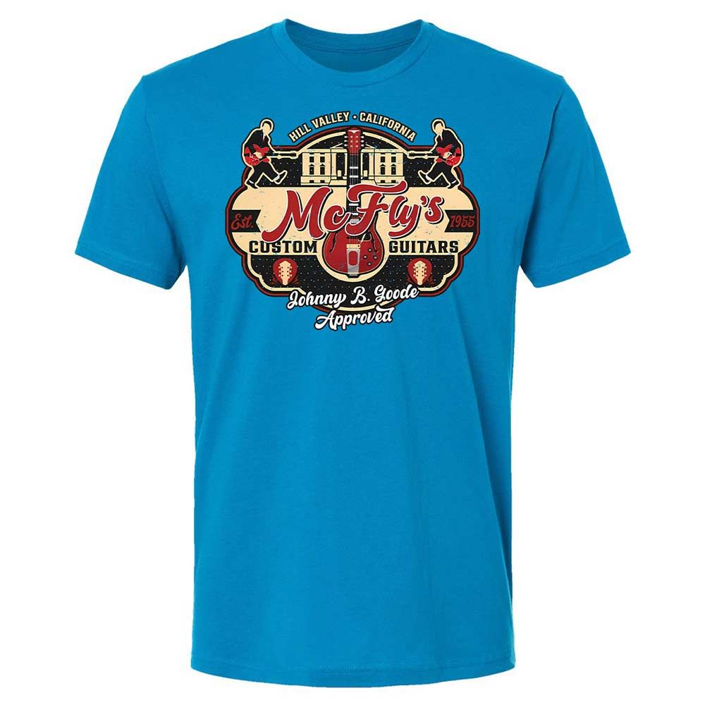 Premium Unisex T-Shirt - 8FACLP8A - Turquoise - 15