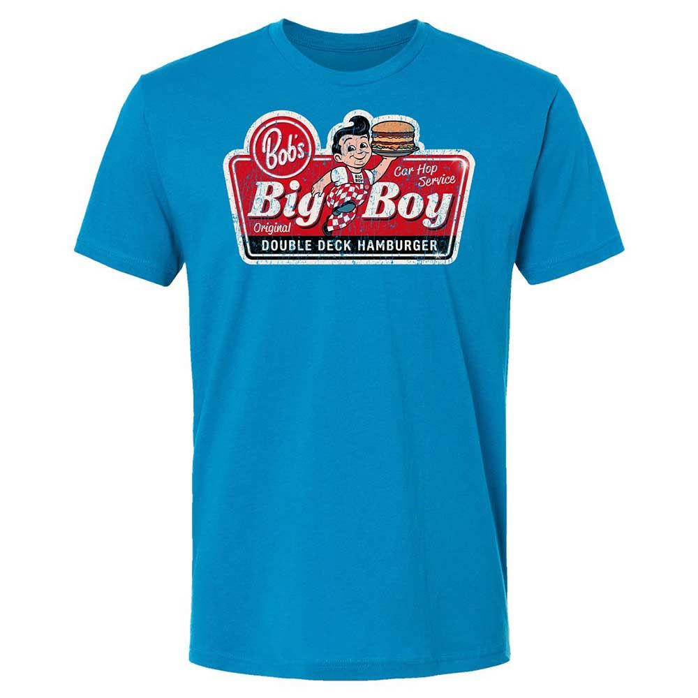 Bob's Big Kid - Turquoise - 15