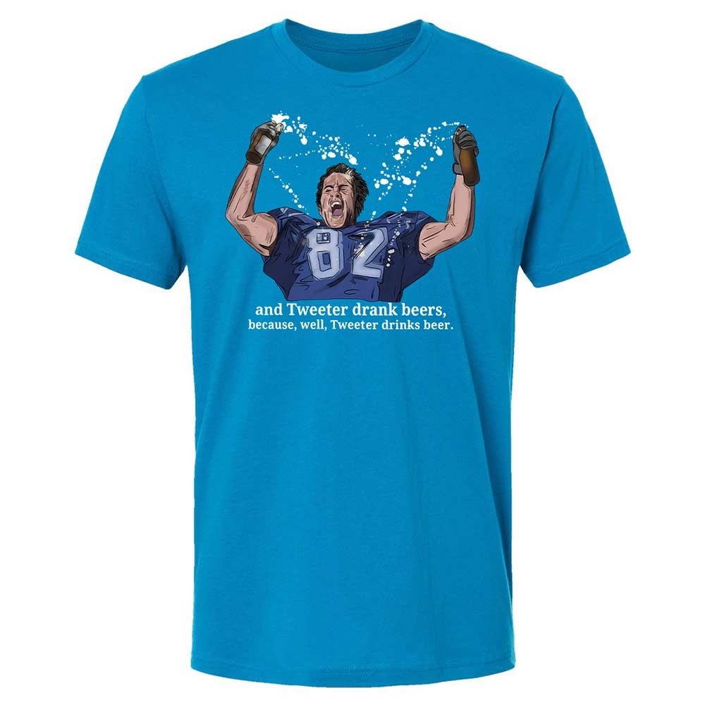 Premium Unisex T-Shirt - RS6WJ6UA - Turquoise - 15