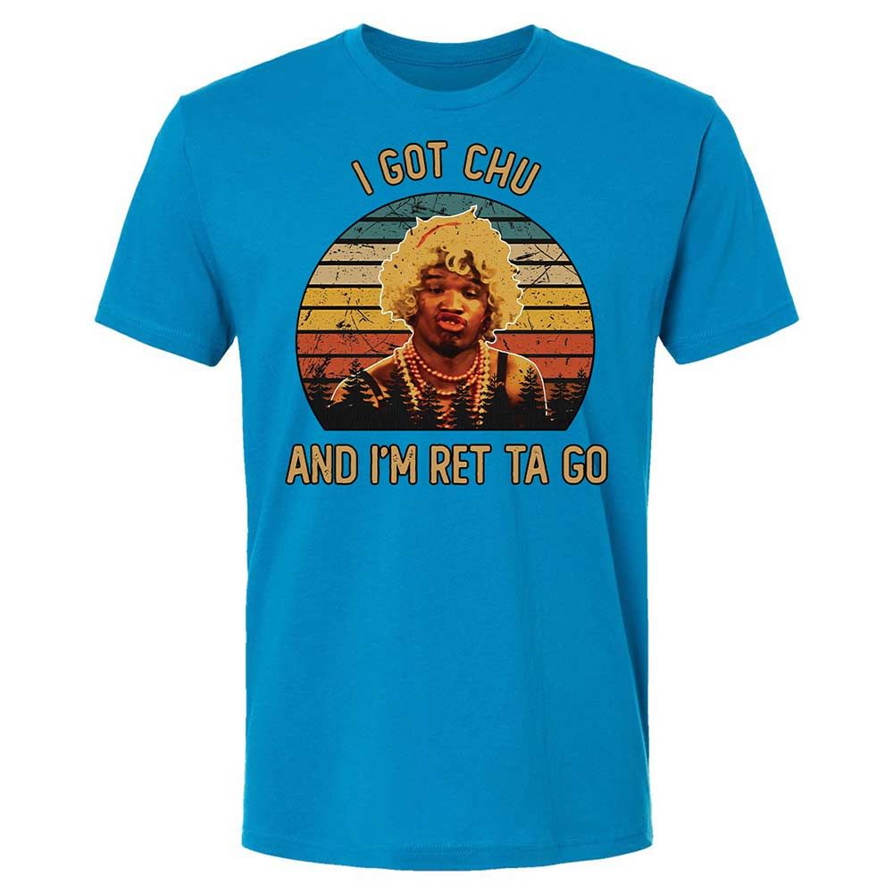 Premium Unisex T-Shirt - YMLYF39G - Turquoise - 15