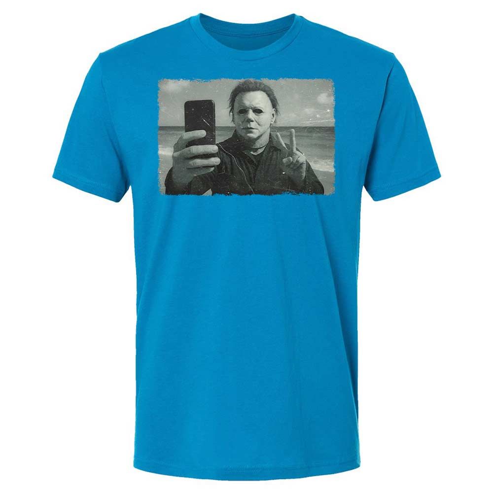 Premium Unisex T-Shirt - 59TEENNF - Turquoise - 15