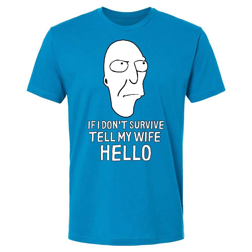 Premium Unisex T-Shirt - ZHNQL6UA - Turquoise - 15