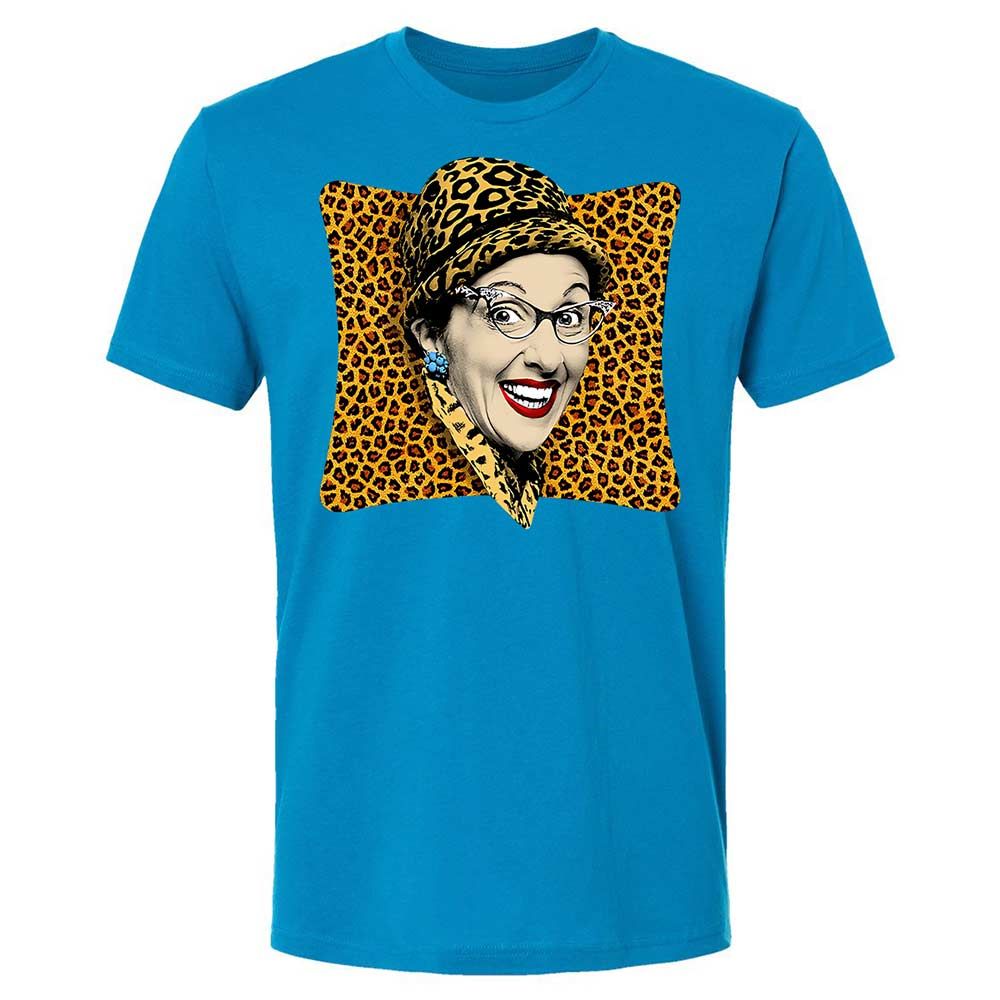 Edith Prickley - Turquoise - 15