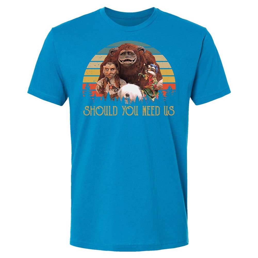 Premium Unisex T-Shirt - ZGK2DFSF - Turquoise - 15