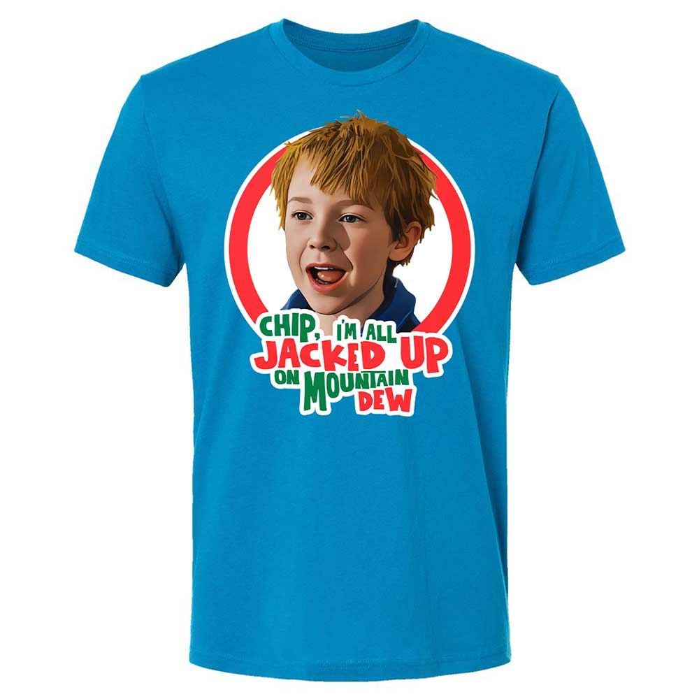 I'm all jacked - Turquoise - 15