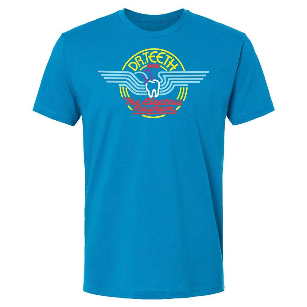 The Muppet Band - Turquoise - 15