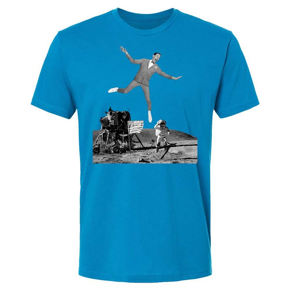 Premium Unisex T-Shirt - BCN2Y61W - Turquoise - 15